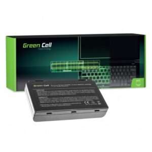 Bateria P/ Port?til Asus 4400mAh 10.8V GREEN CELL