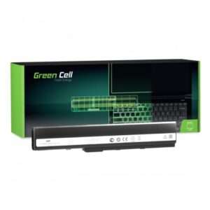 Bateria P/ Port?til Asus 4400mAh 11.1V GREEN CELL