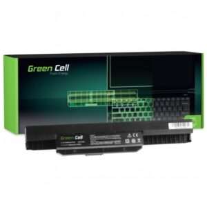 Bateria P/ Port?til Asus 6600mAh 10.8V GREEN CELL