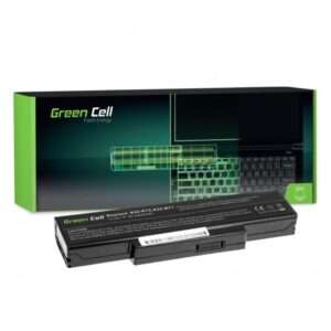 Bateria P/ Port?til Asus 4400mAh 10.8V GREEN CELL