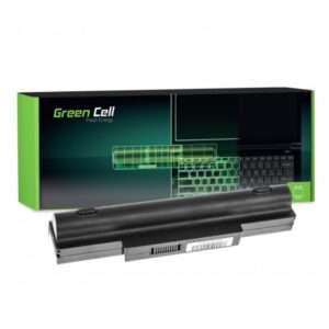 Bateria P/ Port?til Asus 6600mAh 10.8V GREEN CELL