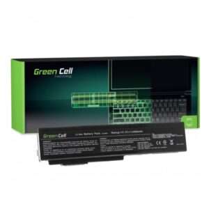Bateria P/ Port?til Asus 4400mAh 11.1V GREEN CELL