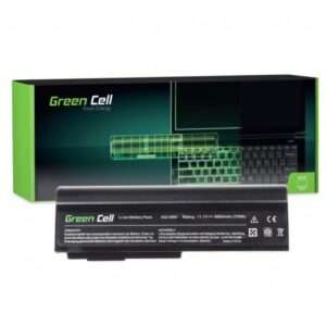 Bateria P/ Port?til Asus 6600mAh 11.1V GREEN CELL