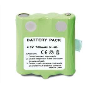 Bateria 4.8V P/ Walkie Talkie Motorola TLKR T4/T5/T7/XTR446