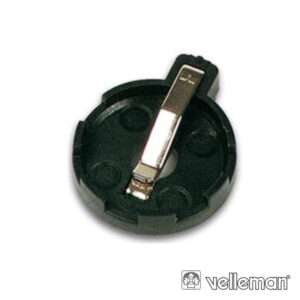 PORTA PILHAS P/ BATERIAS DE LITHIUM CR2032 ? 19MM