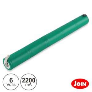 BATERIA NI-MH SC 6V 2200MA JOIN