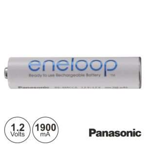 BATERIA NI-MH AA 1.2V 1900MA ENELOOP PANASONIC
