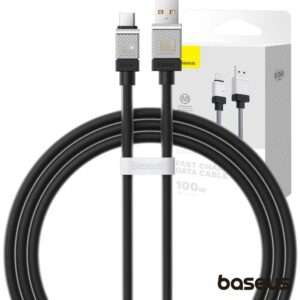 Cabo USB-A Macho / USB-C Macho 100W Coolplay 2m BASEUS