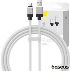 Cabo USB-A Macho / USB-C Macho 100W Coolplay 2m BASEUS