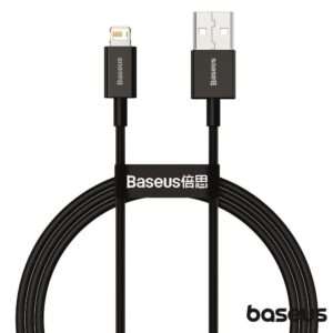 Cabo USB-A Macho / Lightning Macho 1m Superior BASEUS