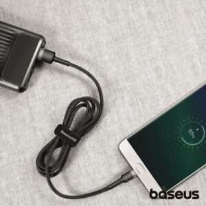 Cabo USB-A Macho P/ MicroUSB Macho 3m Cafule BASEUS