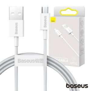 Cabo USB-A 2.0 Macho P/ MicroUSB Macho 1m BASEUS