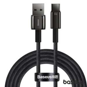 Cabo USB-A Macho / USB-C Macho Tungsten 2m BASEUS