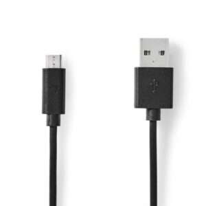 Cable USB -A 2.0 Macho P/ Micro USB-B Macho 0