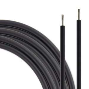 Cabo Energia Solar 4mm? Preto