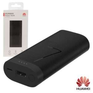 POWERBANK 6700MA C/ FICHA MICRO USB PRETO HUAWEI