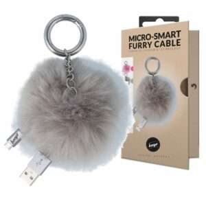 CABO USB-A 2.0 MACHO / MICRO USB-B MACHO