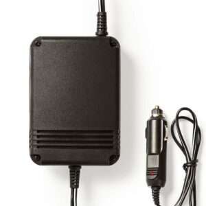 Alimentador Ficha Isqueiro 12V/24V 2A C/ 6 Fichas