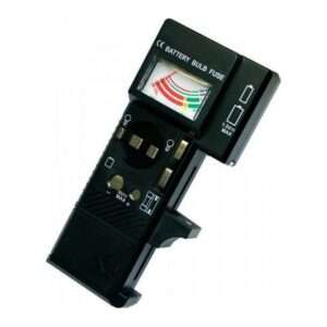 Testador De Baterias Universal AA/AAA/C/D/9V/1.5V