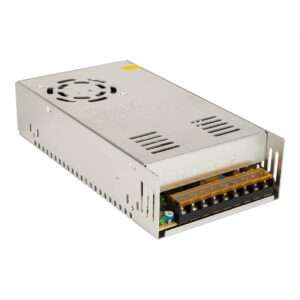 Fonte de Alimenta??o Industrial 12V 360W 30A