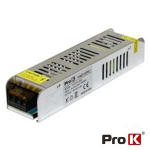 Fonte de Alimenta??o Industrial Slim 12V 75W 6.5A PROK