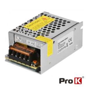 Fonte de Alimenta??o Industrial 24V 25W 1A PROK