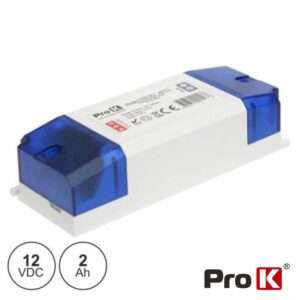 ALIMENTADOR SWITCHING 12V 2A PROK