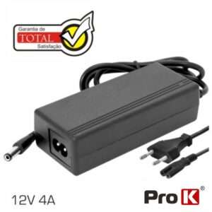 ALIMENTADOR SWITCHING 12V 4A PROK