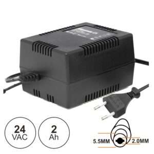 ALIMENTADOR AC-AC 24V 2A