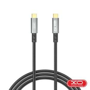 Cabo USB-C Macho / USB-C Macho 1m 100W XO