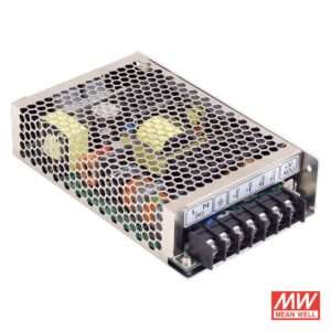 Fonte de Alimenta??o Industrial 7.5V 101.3W 13.5A MEAN WELL