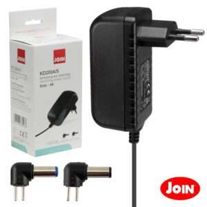 ALIMENTADOR COMPACTO 5V 4A 20W JOIN