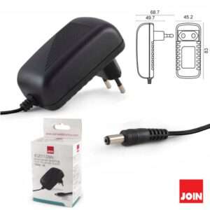 Alimentador Switching 12V 2A JOIN