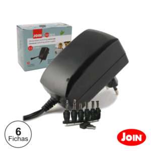 ALIMENTADOR COMPACTO COMUTADO 24W  9-24V 1