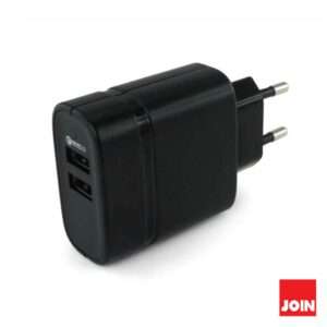 Alimentador Comutado 2X USB 3A 20W JOIN