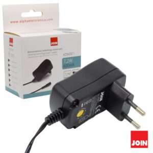 ALIMENTADOR UNIVERSAL 3-12V 0.6A 7