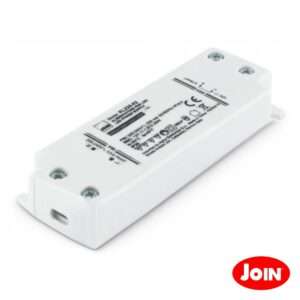 FONTE DE ALIMENTA??O FIXA 830MA 20W 24V SUPERSLIM JOIN