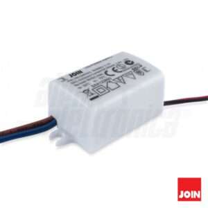 Fonte de Alimenta??o 12V 0.5A 4W IP66 JOIN