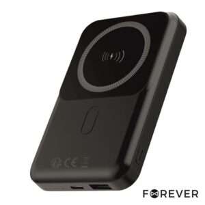Powerbank Magsafe 10000mAh USB-C/USB-A PD 22.5W FOREVER