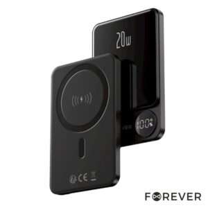 Powerbank Magsafe 5000mAh 20W USB-C FOREVER