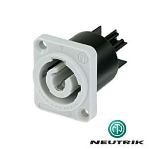 FICHA ALIMENTA??O POWERCON SPEAKON F?MEA 3P NEUTRIK
