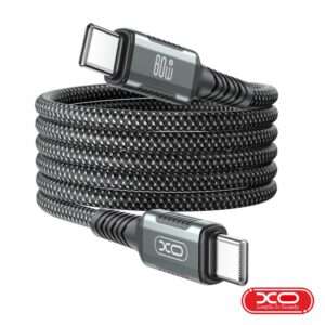 Cabo USB-C Macho / USB-C Macho Magn?tico 1m PD 60W XO