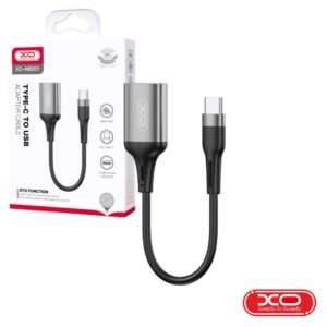 Cabo Adaptador USB-C Macho/USB-A 2.0 F?mea OTG XO