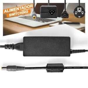 Alimentador P/ IBM 20V 4.5A NEDIS