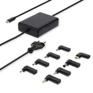 Alimentador Comutado USB-C PD 100W GaN