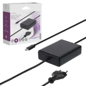 Alimentador Comutado USB-C PD 45W GaN