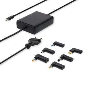 Alimentador Comutado USB-C PD 65W GaN