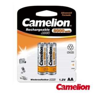 Bateria Ni-Mh AA 1.2V 2300mAh 2x Blister CAMELION
