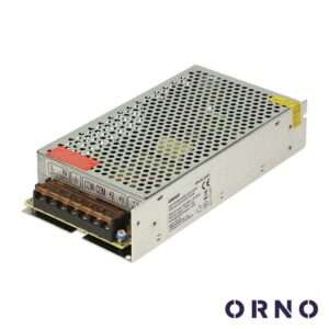 Fonte De Alimenta??o Industrial 12V 200W 16.5A ORNO