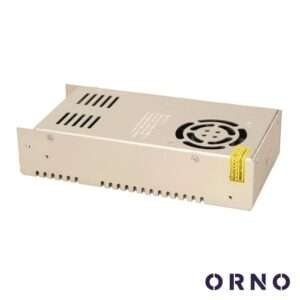 Fonte De Alimenta??o Industrial 12V 300W 25A ORNO